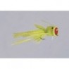 Chartreuse Pot Belly Frog