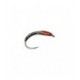 Black Epoxy Buzzer Barbless - 1