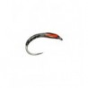 Black Epoxy Buzzer Barbless