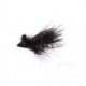 Diver Deer Hair Black