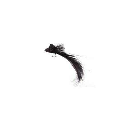 Diver Rabbit Strip Black - 1
