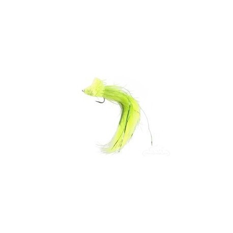 Diver Rabbit Strip Chartreuse - 1