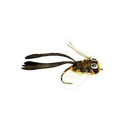 Dry Rind Frog Popper