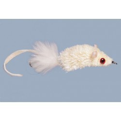 Fat Swimmin' Rat White