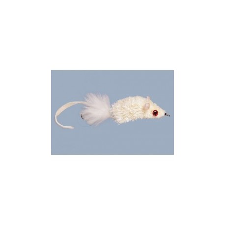 Fat Swimmin' Rat White - 1