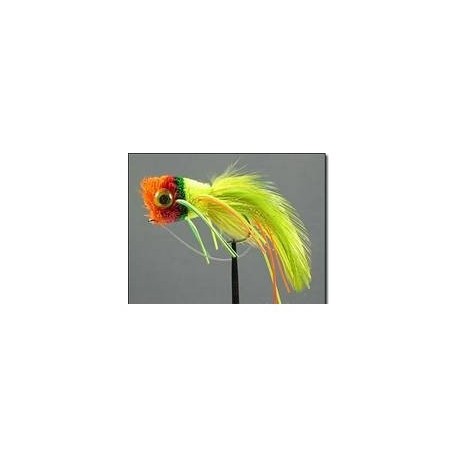 Fruit Bowl Bass Popper - 1