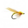 Adult Yellow Owl Buzzer Barbless