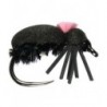 Black Foam Beetle Barbless