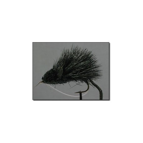 Mouse Rat Black - 1