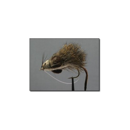 Mouse Rat Natural - 1