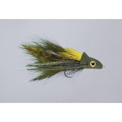 Olive Joom Diver - 1