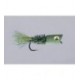 Olive Panfish Popping Bug - 1