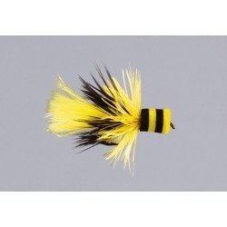 Panfish Popper Bee - 1