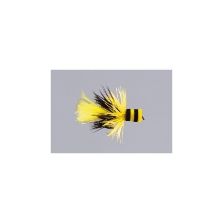 Panfish Popper Bee - 1