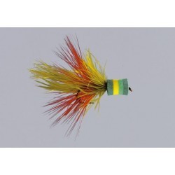 Panfish Popper Frog - 1
