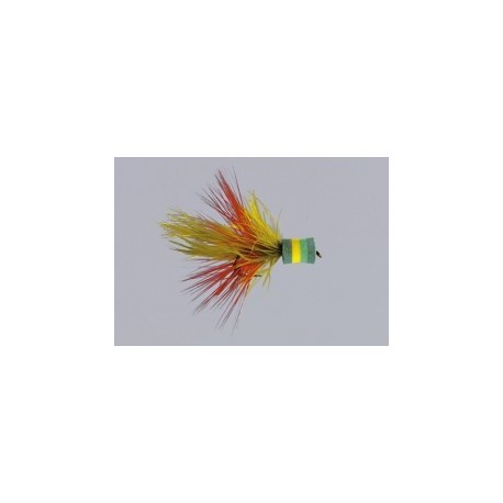 Panfish Popper Frog - 1