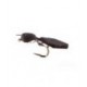 Panfish Spider Foam Black - 1