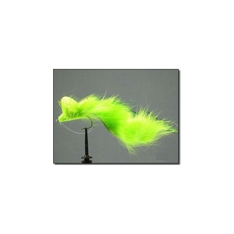 Rabbit Strip Diver Chartreuse - 1