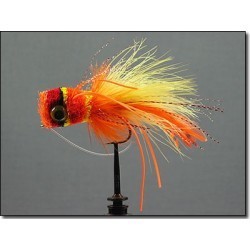 Red Head Orange Popper - 1