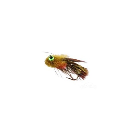 Sunfish Fly Fishing Fly - 1