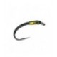 Black Pearl Epoxy Buzzer Barbless - 1