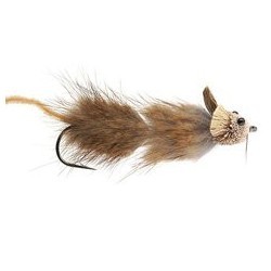 Yellow Deer Hair Diver - 1