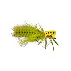 Zoo Cougar Yellow - 1