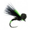 Black Quill Booby Barbless