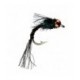 Bead Head All Purpose Nymph Black - 1
