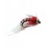 Bead Head Assasin Bug Red
