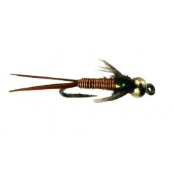 Bead Head Copper John - 1