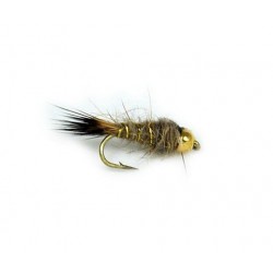 Bead Head Hare's Ear Nymph - 1