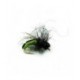 Bead Head Hot Wire Caddis Chartruese - 1