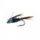 Bead Head Lightning Bug Blue
