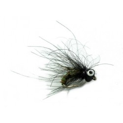 Bead Head Morrish Supa Pupa Olive