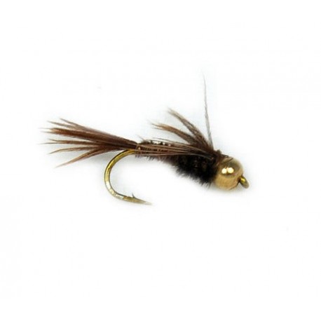 Bead Head Pheasant Tail Nymph - 1