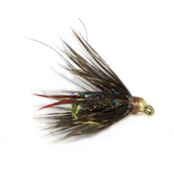 Bead Head Rainbow Prince Nymph