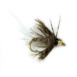 Bead Head Soft Hackle Nymph