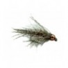Bird's Nest Bead Head Brown