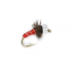 Blood Midge Trout Fly