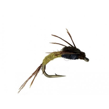 Blue Winged Olive Emerger - 1