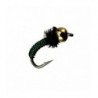 Brassie Bead Head Green