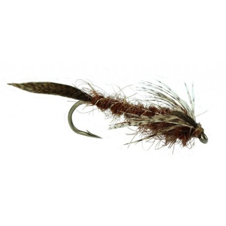 Brown Drake Trout Fly Nymph - 1