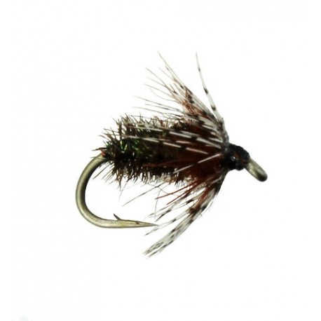 Caddis Emerger Brown - 1