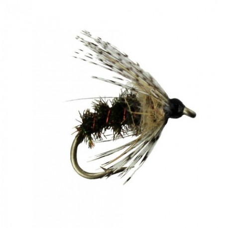 Caddis Emerger Tan - 1