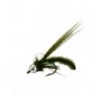 Caddis Poopah Olive Bead Head
