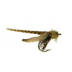 Caddis Poopah Tan - 1