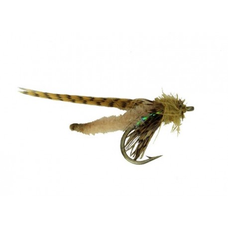 Caddis Poopah Tan - 1