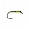 Black Traffic Lite Buzzer Barbless