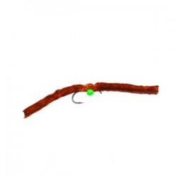 Chamois Worm Brown - 1